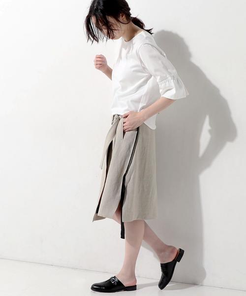 CINOH ロングスカート　ユナイテッドアローズ UNITED ARROWS（ユナイテッドアローズ）の「＜CINOH(チノ