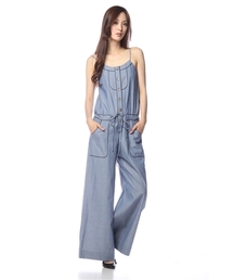 NANO universe | バギーオールインワン(サロペット/オーバーオール)