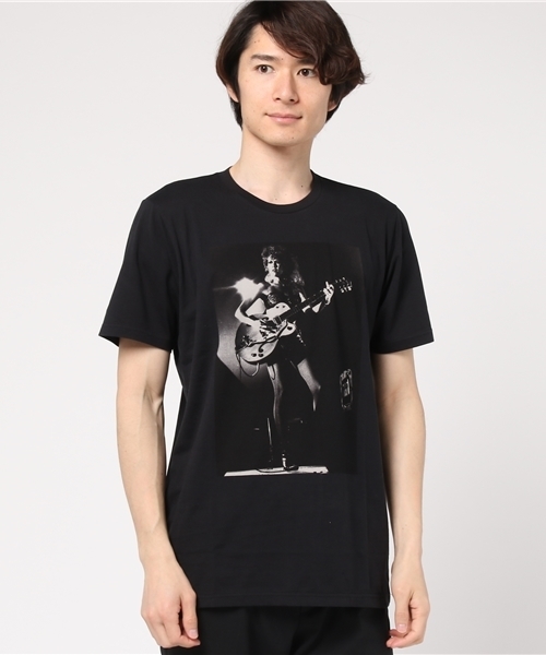 HYSTERIC GLAMOUR（ヒステリックグラマー）の「CR/POISON IVY プリント Tシャツ（Tシャツ/カットソー・メンズ・グリーン/ホワイト/ブラック・MEDIUM/LARGE/SMALL）」の14枚目の写真