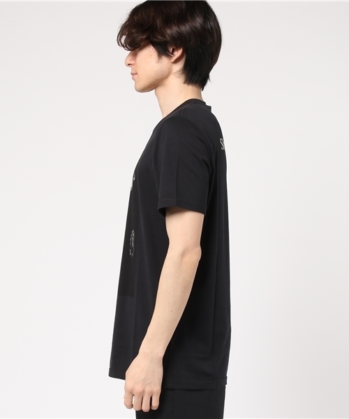 HYSTERIC GLAMOUR（ヒステリックグラマー）の「CR/POISON IVY プリント Tシャツ（Tシャツ/カットソー・メンズ・グリーン/ホワイト/ブラック・MEDIUM/LARGE/SMALL）」の4枚目の写真