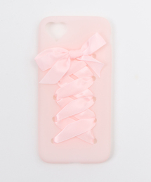 WEGO/レースアップiPhone7ケース