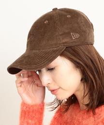 NEW ERA | 【別注】＜NEW ERA＞∴930 コーデュロイキャップ(キャップ)