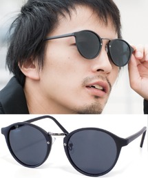 ENTRA（エントラ）の「ENTRA / サングラス 伊達眼鏡 UVカット カラーレンズサングラス（サングラス）」