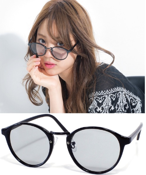 ENTRA(エントラ)の「ENTRA / サングラス 伊達眼鏡 UVカット カラーレンズサングラス(サングラス・レディース・パープル/イエロー/グレー/ブルー/ライトブルー/グリーン/グレー系その他2/グレー系その他4/グレー系その他5/ブラウン/グレー系その他3/ブラウン系その他2/V/W/P/Q/R/S/T/U/J/K/L/M/N/O/D/E/F/G/H/I/その他5/その他6/その他7/A/B/C/その他/その他1/その他2/その他3/その他4/その他16/その他17/その他18/その他19/その他13/その他14/その他15/その他8/その他9/その他10/その他11/その他12/その他21/その他30/その他32/その他22/その他31/その他20/その他26/その他27/その他28/その他29/その他33/その他34/その他25/その他24/その他23/ブラック系その他/カーキ系/パープル系その他/グリーン系その他/ブルー系その他4/ベージュ系/ブルー系その他3/グレー系その他7/ブラウン系その他5/ブルー系その他2/ブラウン系その他4/ブラック系その他2/ブラウン系その他3/グレー系その他6/ブラック系その他3/ブルー系その他/ブラウン系その他6・FREE)」の1枚目の写真