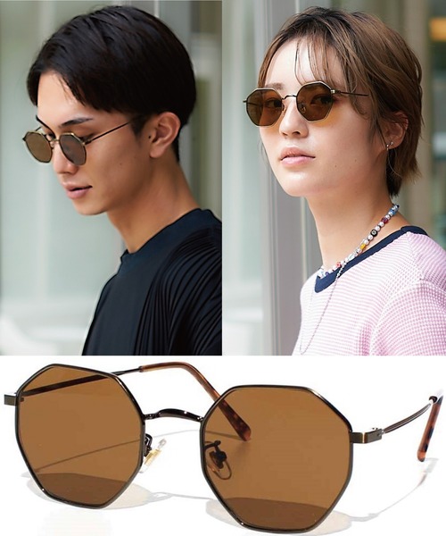 ENTRA(エントラ)の「ENTRA / サングラス 伊達眼鏡 UVカット カラーレンズサングラス(サングラス・レディース・パープル/イエロー/グレー/ブルー/ライトブルー/グリーン/グレー系その他2/グレー系その他4/グレー系その他5/ブラウン/グレー系その他3/ブラウン系その他2/V/W/P/Q/R/S/T/U/J/K/L/M/N/O/D/E/F/G/H/I/その他5/その他6/その他7/A/B/C/その他/その他1/その他2/その他3/その他4/その他16/その他17/その他18/その他19/その他13/その他14/その他15/その他8/その他9/その他10/その他11/その他12/その他21/その他30/その他32/その他22/その他31/その他20/その他26/その他27/その他28/その他29/その他33/その他34/その他25/その他24/その他23/ブラック系その他/カーキ系/パープル系その他/グリーン系その他/ブルー系その他4/ベージュ系/ブルー系その他3/グレー系その他7/ブラウン系その他5/ブルー系その他2/ブラウン系その他4/ブラック系その他2/ブラウン系その他3/グレー系その他6/ブラック系その他3/ブルー系その他/ブラウン系その他6・FREE)」の13枚目の写真