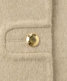 Drawer（ドゥロワー）の「Drawer ドロップスリーブコート