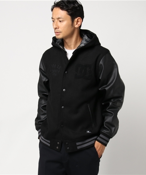DC SHOES（ディーシーシューズ）の「17 LETTERMAN JACKET（その他