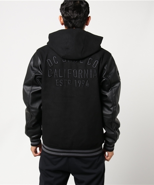 DC SHOES（ディーシーシューズ）の「17 LETTERMAN JACKET（その他