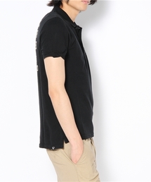 HYSTERIC GLAMOUR V.I.P. CLUB ポロシャツ S 黒 HYSTERIC GLAMOUR ポロシャツ S ヒステリックグラマー￼ - メルカリ
