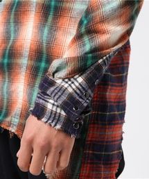 LGB　ルブランブルー　カットソー　Mサイズ ルグランブルー LGB BEDROCK Tシャツ カットソー トップス