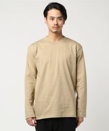 United Athle | 【UNITED ATHLE】5.6oz L/STシャツ　カラー/5010(Tシャツ/カットソー)
