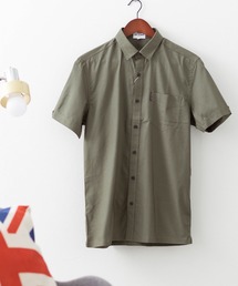 Ben Sherman（ベンシャーマン）の「バックプリント 半袖シャツ（シャツ/ブラウス）」