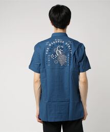 Ben Sherman | バックプリント 半袖シャツ(シャツ/ブラウス)