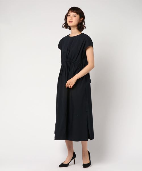 Demi Luxe Beams デミルクス ビームス の Adore ドローストリング ワンピース ワンピース Wear