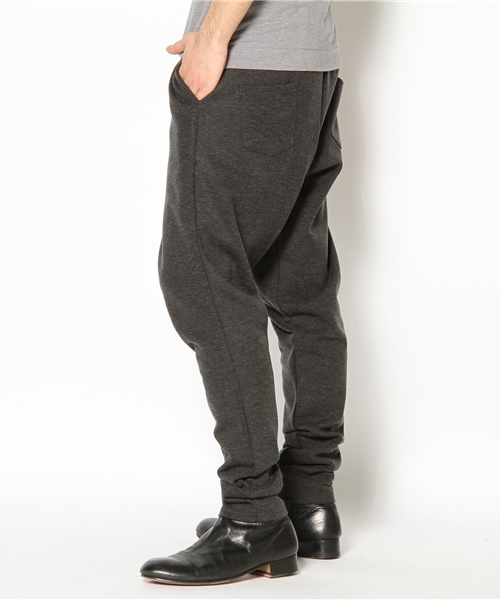 603(ロクマルサン)の「603 ポンチNEWサルエルパンツ(その他パンツ・メンズ・ダークグレー・FREE)」の2枚目の写真