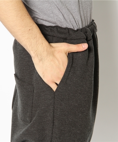 603(ロクマルサン)の「603 ポンチNEWサルエルパンツ(その他パンツ・メンズ・ダークグレー・FREE)」の4枚目の写真