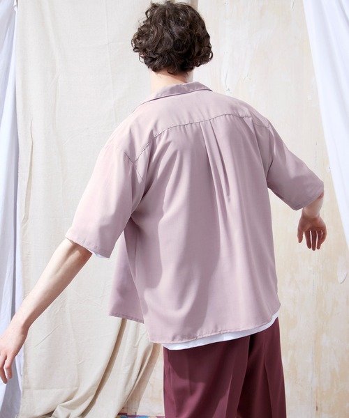 本日限定値下げ　タグ付　MARNO Emma シャツ ドルマンタックシャツ（2002439973） | GROVE (Women