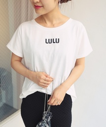 EDIT. FOR LULU | *LULU ワイドtee◆(Tシャツ/カットソー)