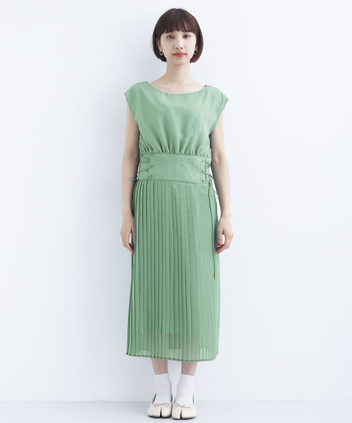 ワンピース Merlot メルロー のワンピース シフォンシアーワンピース733 5527 を購入できます Merlot ワンピースシフォンシアーワンピース733 5527 ワンピース Merlot メルロー のファッション 競売