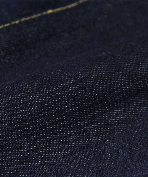 Kastane（カスタネ）の「【Kastane】デニムサーキュラーSK（スカート・レディース・サックスブルー/インディゴブルー/ホワイト/レッド/イエロー/グレー・FREE）」の9枚目の写真