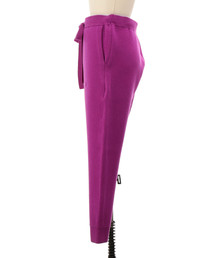 Drawer（ドゥロワー）の「Drawer ウールカシミヤニットパンツ（その他