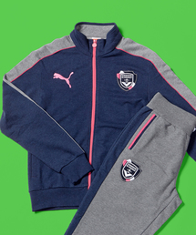 PUMA（プーマ）の「ジロンダン ボルドー T7 トラックジャケット