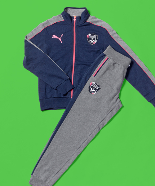 PUMA（プーマ）の「ジロンダン ボルドー T7 トラックジャケット