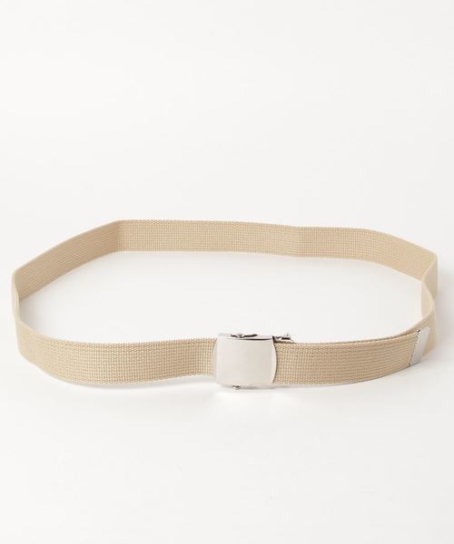 WEGO（ウィゴー）の「WEGO/カラーガチャベルト（ベルト・レディース・ブラウン/グリーン/レッド/ライトピンク/ワイン/オレンジ/パープル/ライトパープル/ホワイト/イエロー/ベージュ/ブルー/ブラック・FREE）」の6枚目の写真