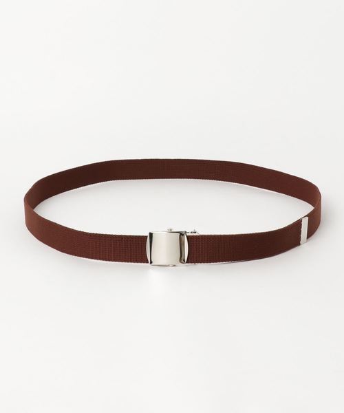 WEGO（ウィゴー）の「WEGO/カラーガチャベルト（ベルト・レディース・ブラウン/グリーン/レッド/ライトピンク/ワイン/オレンジ/パープル/ライトパープル/ホワイト/イエロー/ベージュ/ブルー/ブラック・FREE）」の5枚目の写真