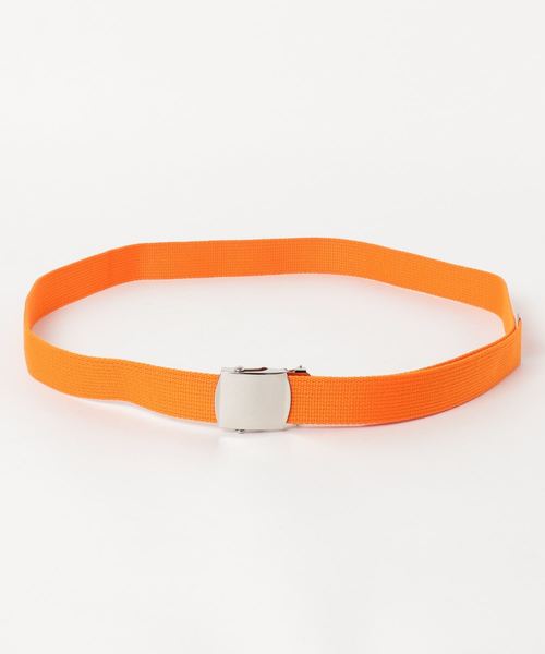 WEGO（ウィゴー）の「WEGO/カラーガチャベルト（ベルト・レディース・ブラウン/グリーン/レッド/ライトピンク/ワイン/オレンジ/パープル/ライトパープル/ホワイト/イエロー/ベージュ/ブルー/ブラック・FREE）」の13枚目の写真