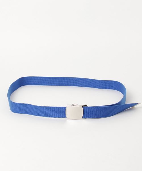 WEGO（ウィゴー）の「WEGO/カラーガチャベルト（ベルト・レディース・ブラウン/グリーン/レッド/ライトピンク/ワイン/オレンジ/パープル/ライトパープル/ホワイト/イエロー/ベージュ/ブルー/ブラック・FREE）」の8枚目の写真