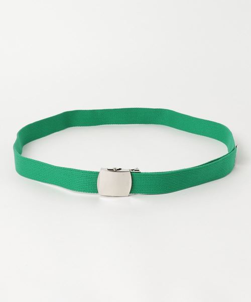 WEGO（ウィゴー）の「WEGO/カラーガチャベルト（ベルト・レディース・ブラウン/グリーン/レッド/ライトピンク/ワイン/オレンジ/パープル/ライトパープル/ホワイト/イエロー/ベージュ/ブルー/ブラック・FREE）」の7枚目の写真