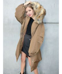 Emoda エモダ モッズコート イエロー系 一覧 Wear