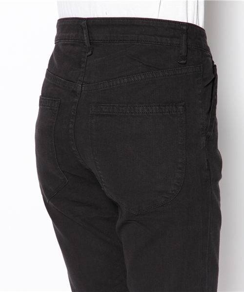 NANO universe（ナノユニバース）の「×FF/カラーjegginnypants（スラックス・レディース・オフホワイト/ベージュ/グレー/ブルー/レッド系その他/ブラック・30/32/34/36）」の10枚目の写真