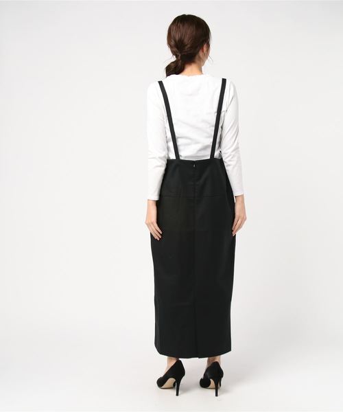 ⭐︎ねずこさん専用⭐︎meer. SHIRRING SKIRT Never mind the XU / Chikashitsu+（ネバーマインド ザ エックス