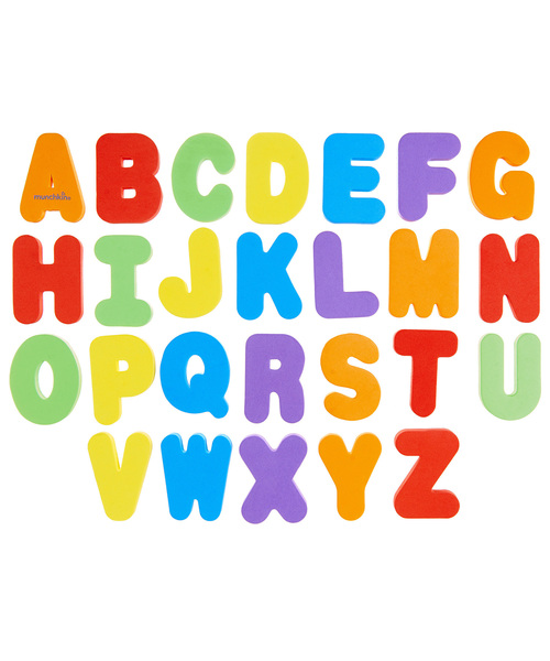 munchkin（マンチキン）の「ラーニング・バスレター（おもちゃ・キッズ・カラフル・ONE SIZE）」の4枚目の写真