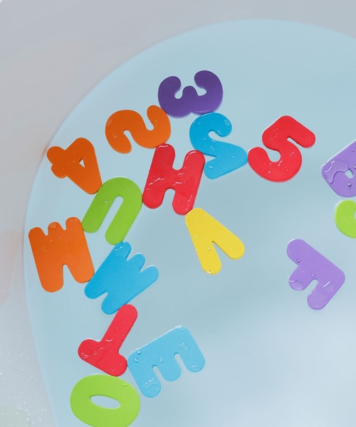 munchkin（マンチキン）の「ラーニング・バスレター（おもちゃ・キッズ・カラフル・ONE SIZE）」の6枚目の写真