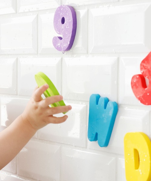 munchkin（マンチキン）の「ラーニング・バスレター（おもちゃ・キッズ・カラフル・ONE SIZE）」の7枚目の写真