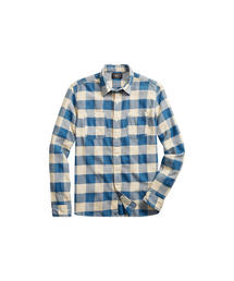 RRL　 プラッド チェック ツイル ワークシャツ RRLプラッドツイルワークシャツ】 RRL (ダブルアールエル) / チェック