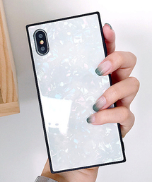 c.u.l�i�V�[���[�G���j�́u�yc.u.l�z�X�N�G�A �嗝�Ε� �}�[�u���X�g�[���� �A�C�t�H���P�[�X iPhone�J�o�[ ipc413�i���o�C���P�[�X/�J�o�[�j�v