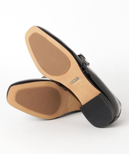 cava cava（サヴァサヴァ）の「〈cava cava（サヴァサヴァ）〉ベルトローファー（ローファー・レディース・ブラック/ライトブラウン/パイソン・22.5cm/23.5cm/24.5cm/23.0cm/24.0cm）」の14枚目の写真