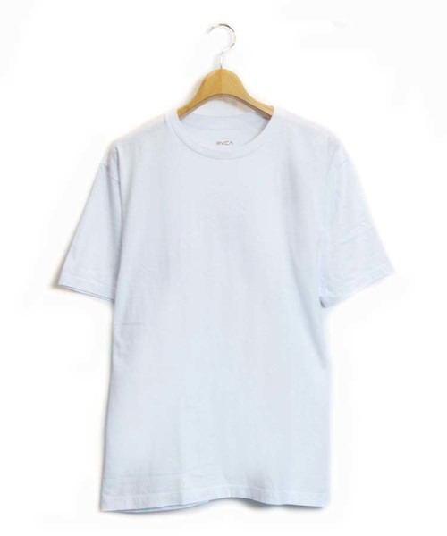 RVCA（ルーカ）の「RVCA BACK Tシャツ（Tシャツ/カットソー・メンズ・ホワイト/ブラック/レッド/マスタード・M/L）」の5枚目の写真