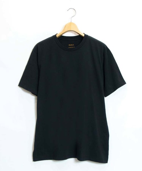 RVCA（ルーカ）の「RVCA BACK Tシャツ（Tシャツ/カットソー・メンズ・ホワイト/ブラック/レッド/マスタード・M/L）」の6枚目の写真
