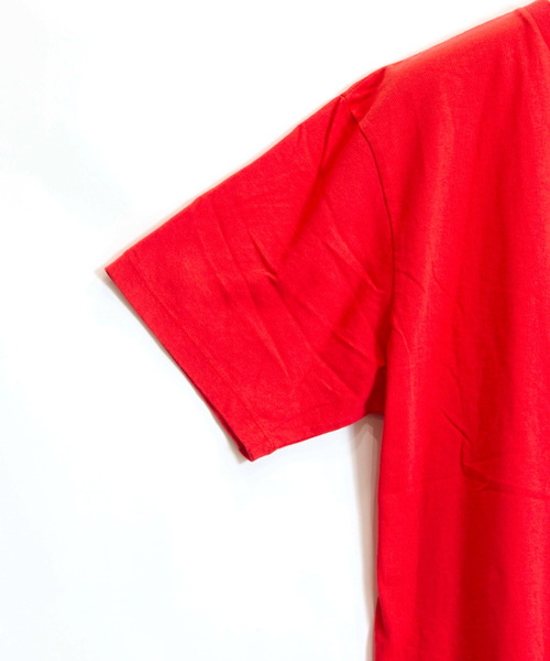 RVCA（ルーカ）の「RVCA BACK Tシャツ（Tシャツ/カットソー・メンズ・ホワイト/ブラック/レッド/マスタード・M/L）」の10枚目の写真