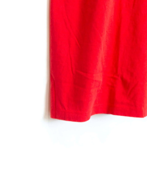 RVCA（ルーカ）の「RVCA BACK Tシャツ（Tシャツ/カットソー・メンズ・ホワイト/ブラック/レッド/マスタード・M/L）」の12枚目の写真