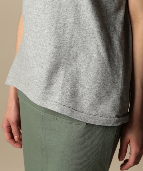 BEAUTY&YOUTH UNITED ARROWS（ビューティーアンドユースユナイテッドアローズ）の「BYBC Champion プリントTシャツ（Tシャツ/カットソー・レディース・ホワイト/ブラック/グレー・MEDIUM）」の8枚目の写真