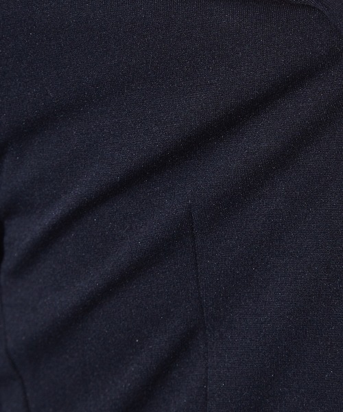 ABAHOUSE GRAY(アバハウスグレイ)の「【展開店舗限定/セットアップ対応】ポンチジャケット(テーラードジャケット・メンズ・グレー/ネイビー・46/48/50)」の16枚目の写真