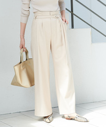 DouDou | コスミカルウォームワイドパンツ(その他パンツ)