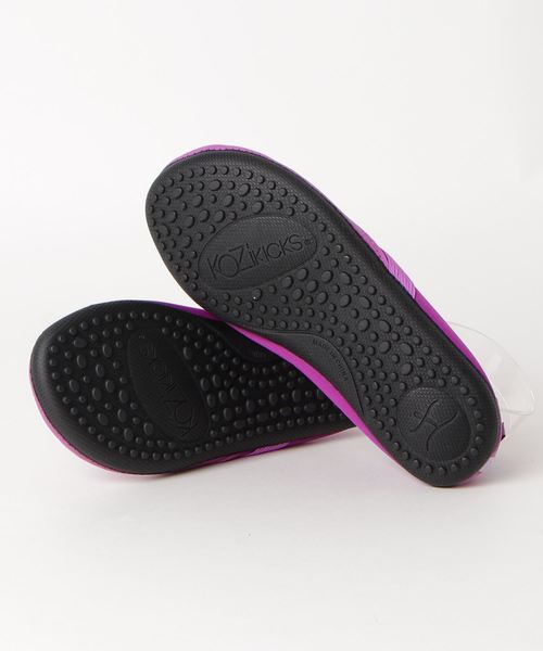 fridge(フリッジ)の「【KOZI KICKS】コジキックス WOMEN'S(スニーカー・メンズ・ブラック/パープル/グレー/ターコイズブルー/その他/レオパード・SMALL/MEDIUM/LARGE/X-LARGE)」の8枚目の写真