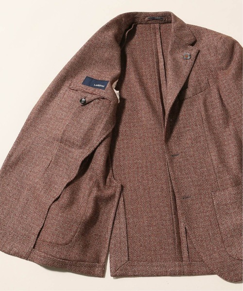 LARDINI（ラルディーニ）の「LARDINI / ラルディーニ メランジ 